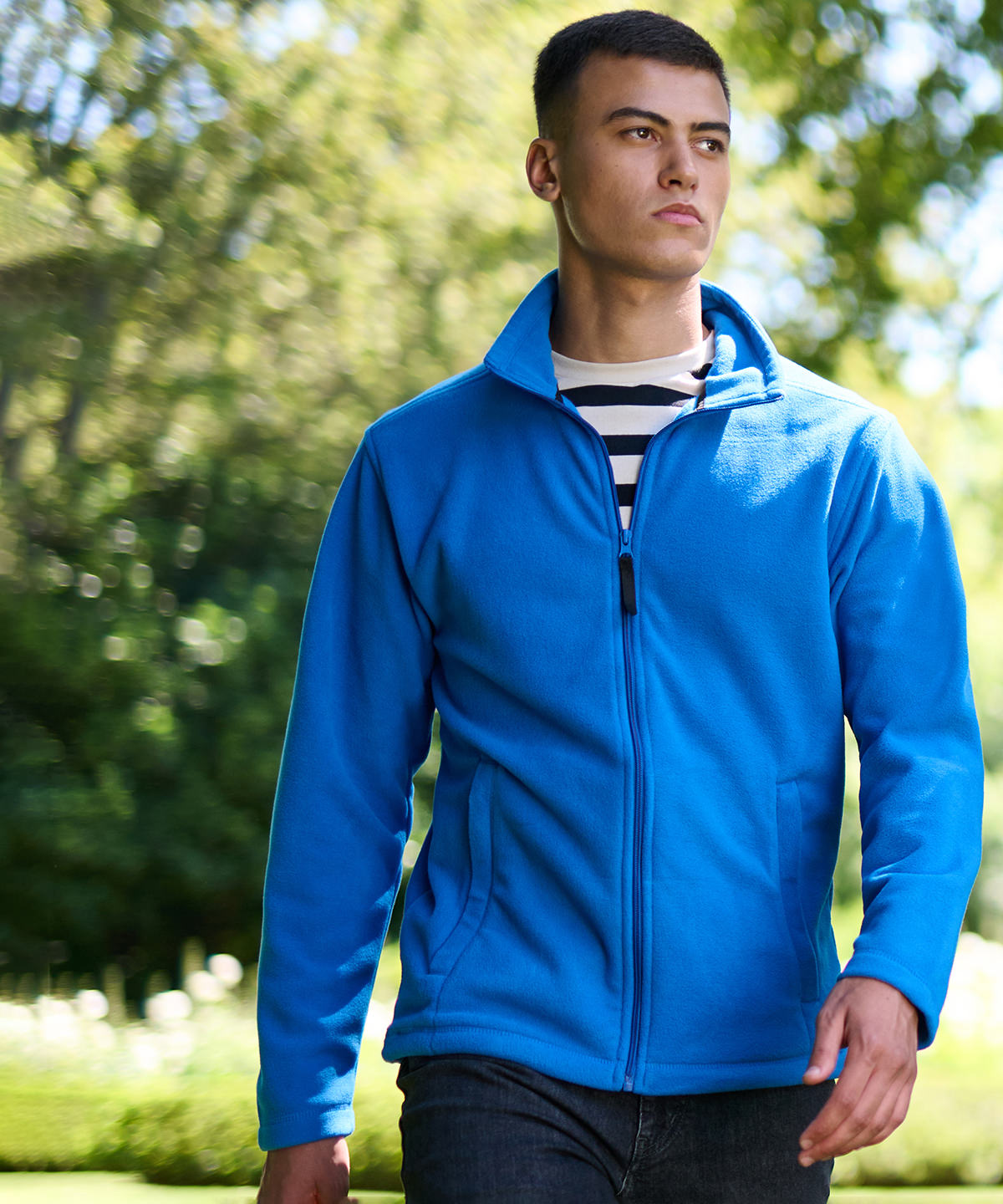 Regatta Full-Zip Microfleece