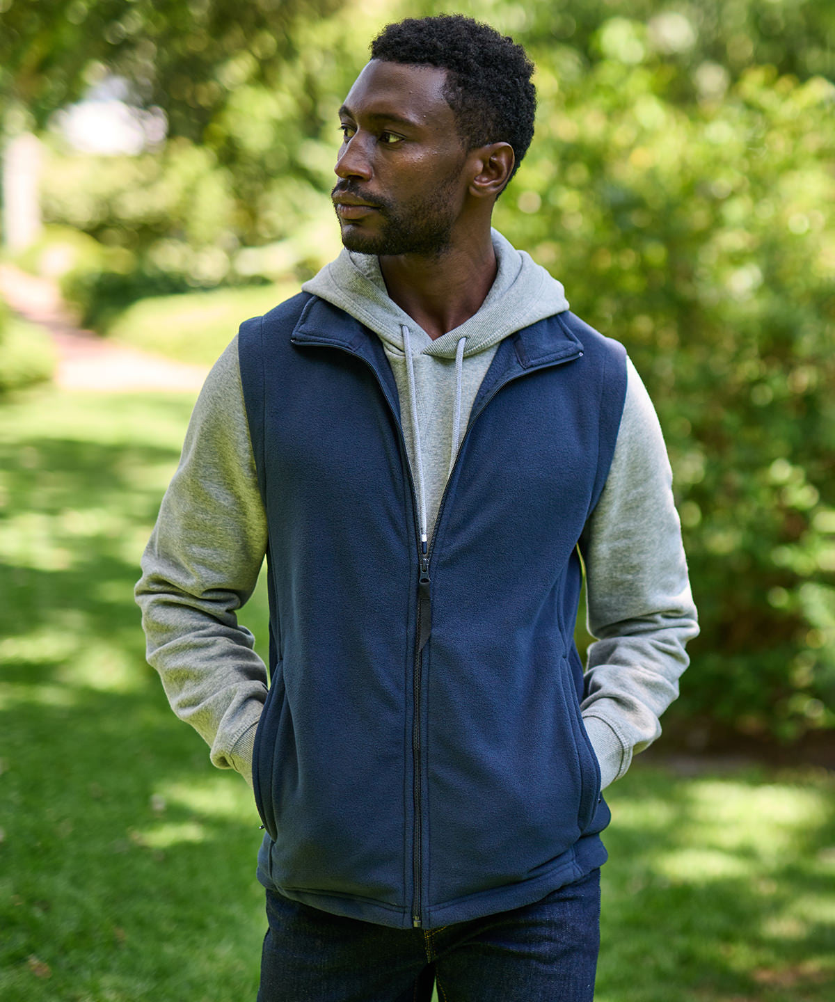 Regatta Microfleece Bodywarmer