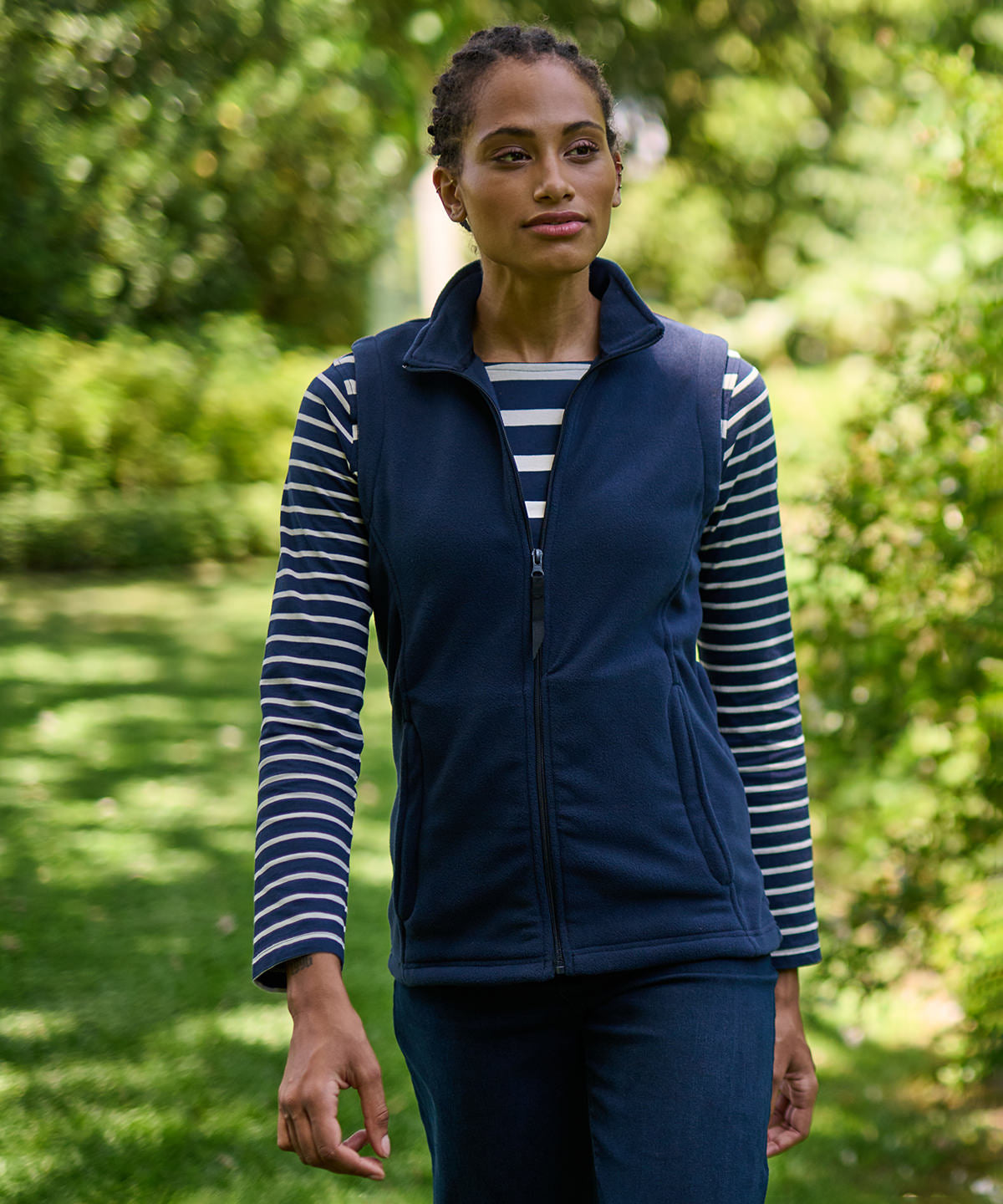 Regatta Women's Microfleece Bodywarmer