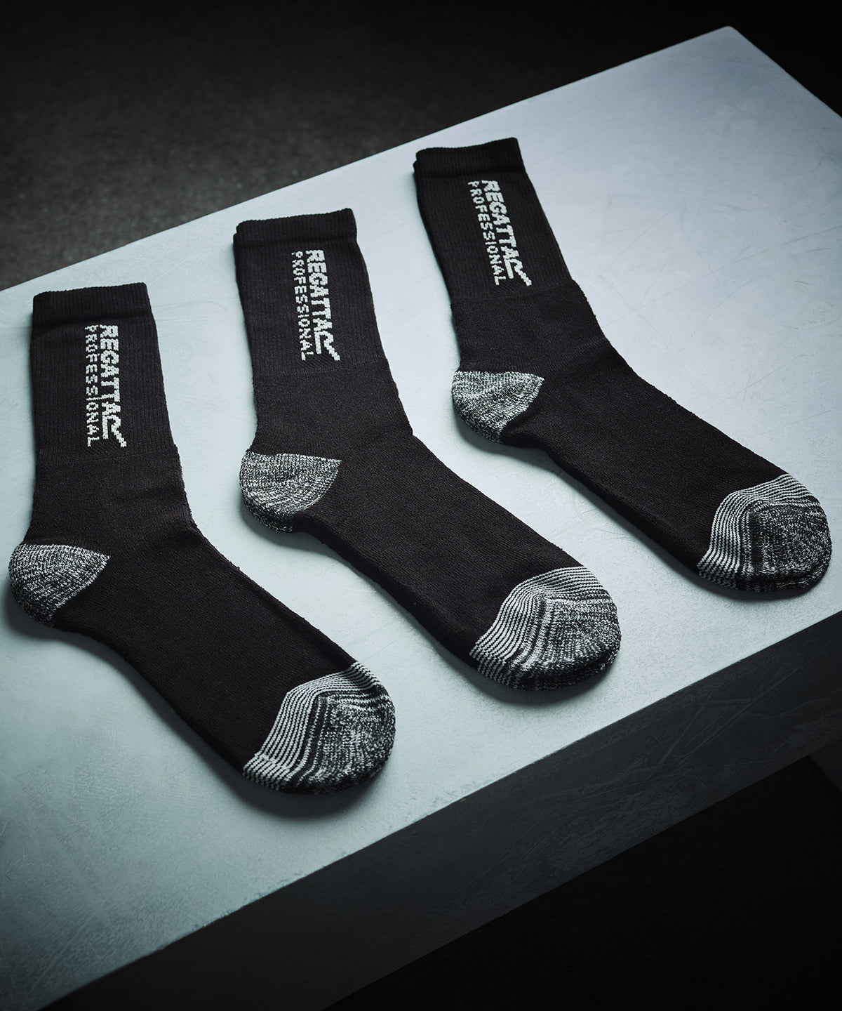 Regatta 3-Pack Work Socks