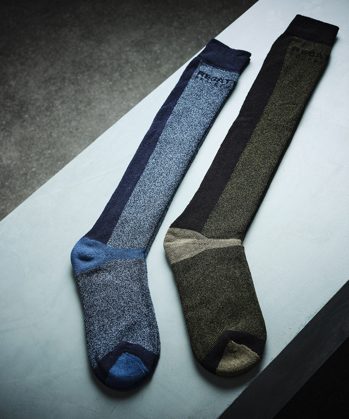 Regatta Pro 2-Pack Wellington Socks