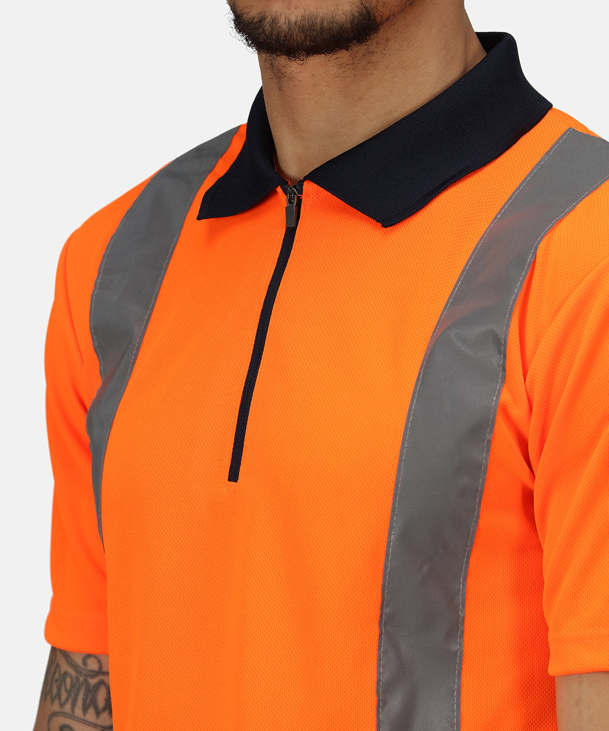Regatta Hi-Vis Pro Polo
