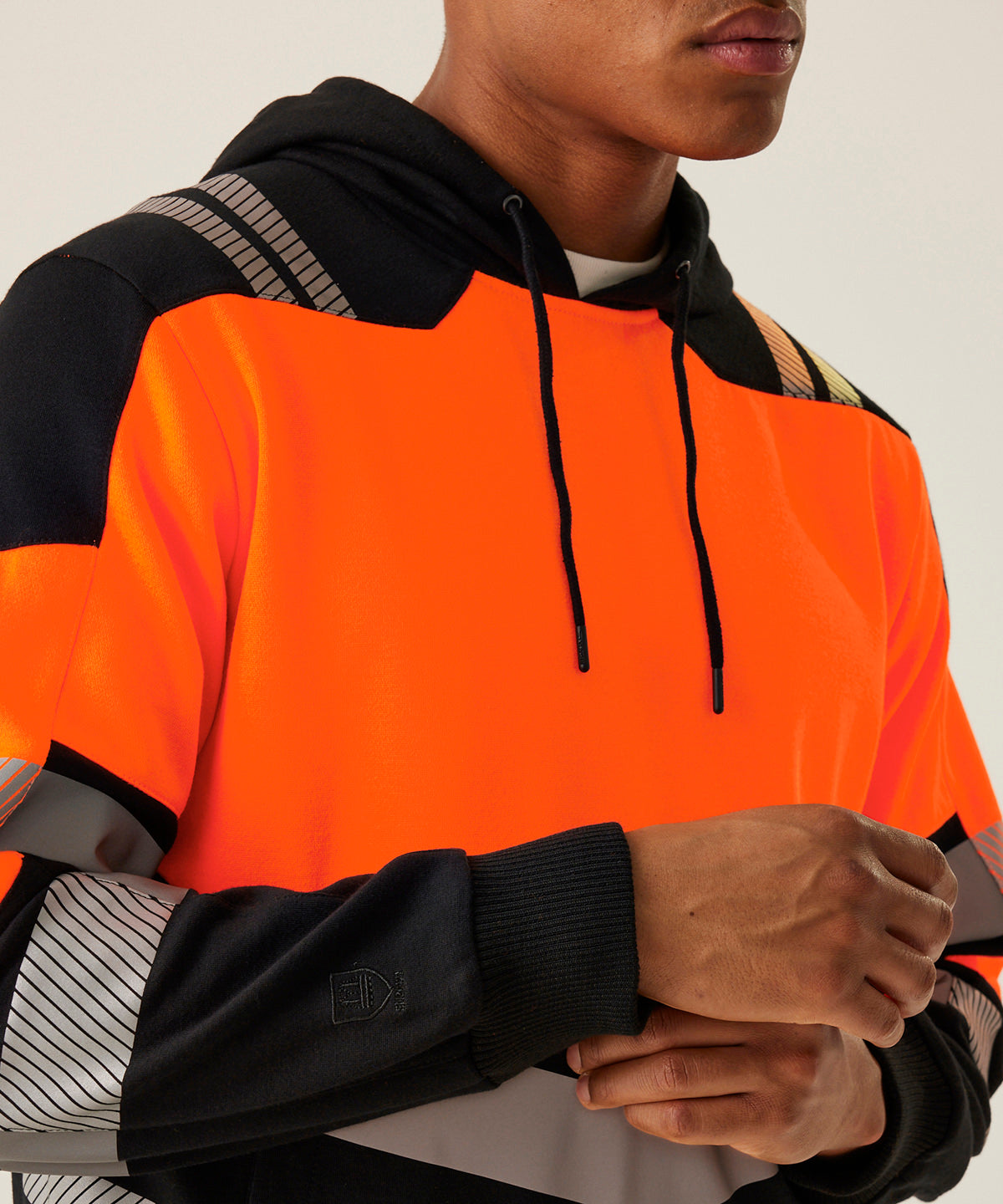 Regatta High Visibility Hi-Vis X - Pro Hoodie (Class 2)