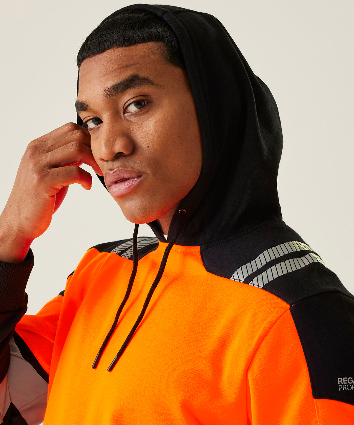 Regatta High Visibility Hi-Vis X - Pro Hoodie (Class 2)