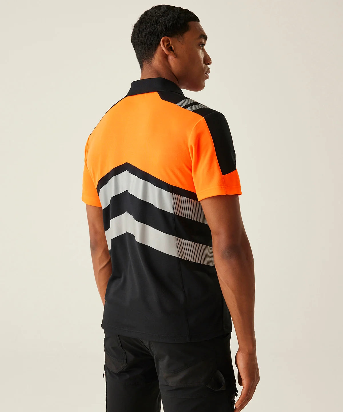 Regatta High Visibility Hi-Vis X - Pro Polo (Class 1)