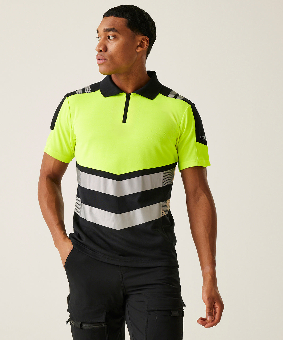 Regatta High Visibility Hi-Vis X - Pro Polo (Class 1)