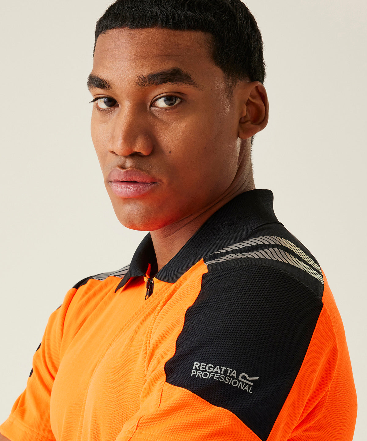 Regatta High Visibility Hi-Vis X - Pro Polo (Class 1)