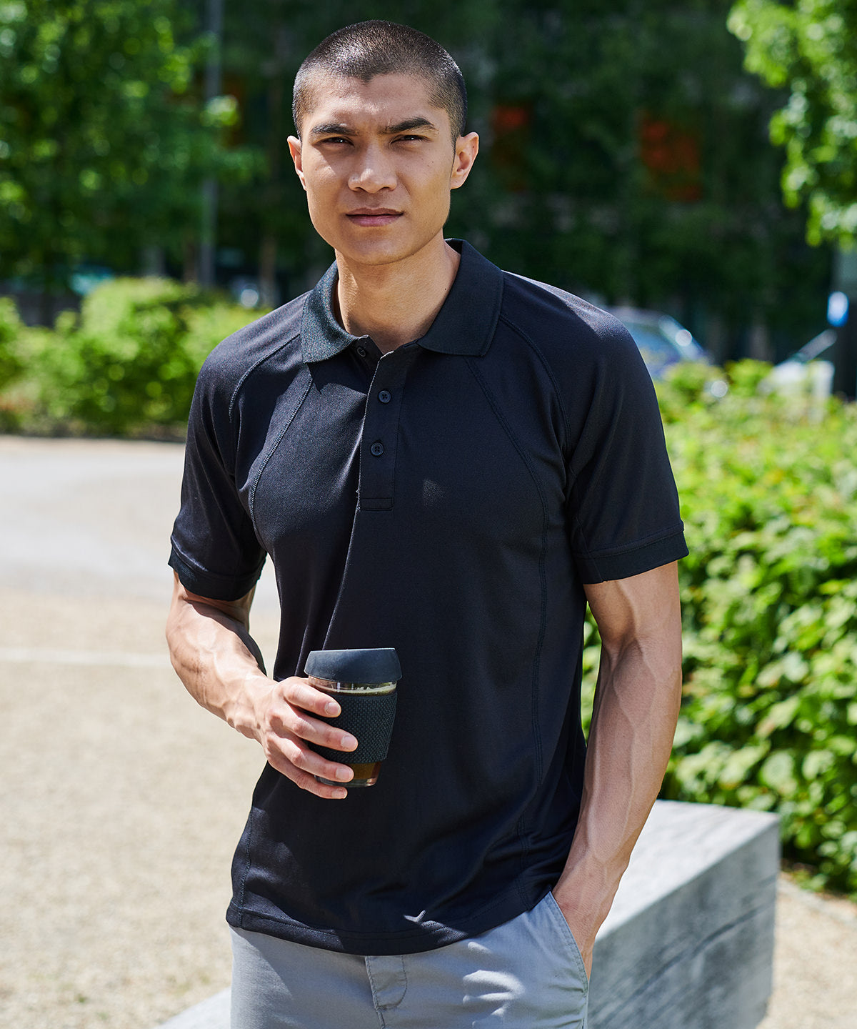 Regatta Coolweave Polo