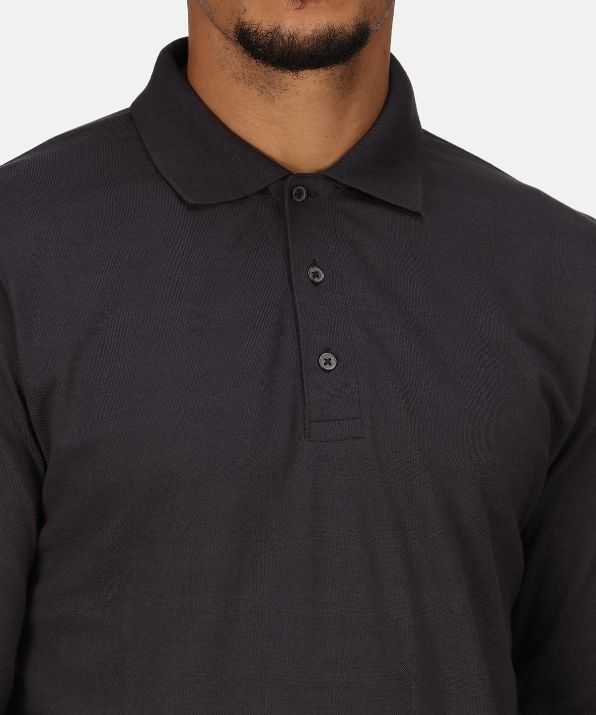 Regatta Pro 65/35 Long Sleeve Polo