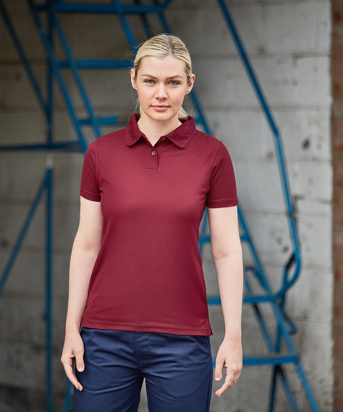 Pro RTX Women's Polyester Polo