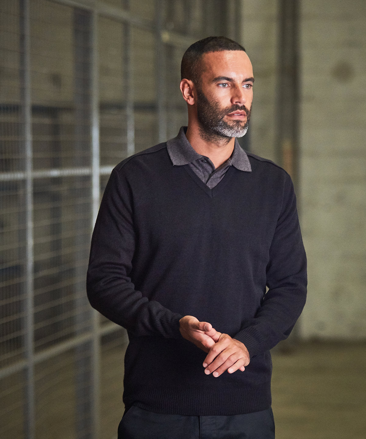 Pro RTX Security Sweater