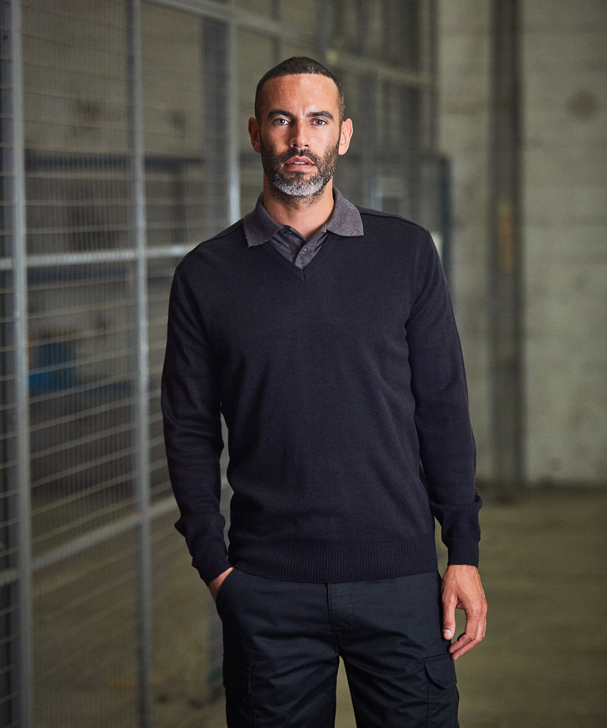 Pro RTX Security Sweater