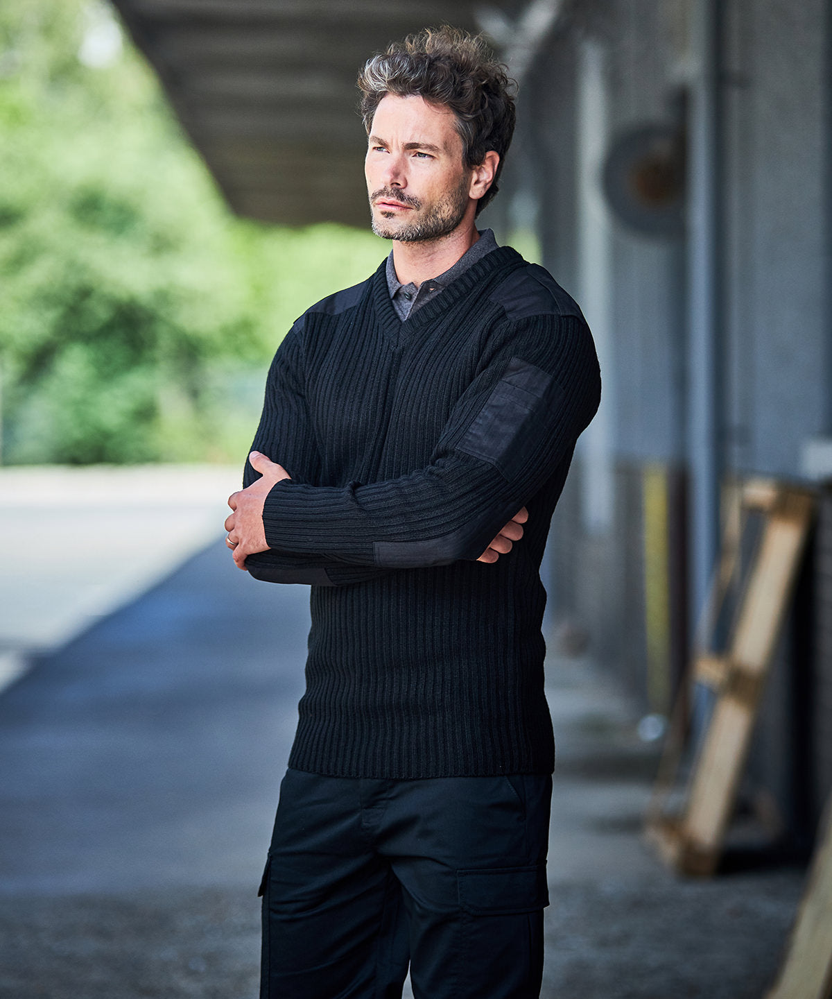 Pro RTX Security Sweater