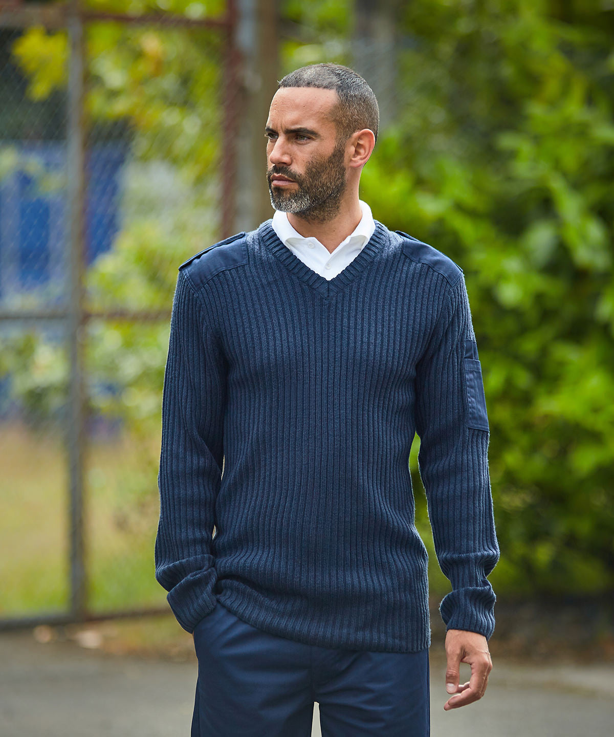 Pro RTX Security Sweater