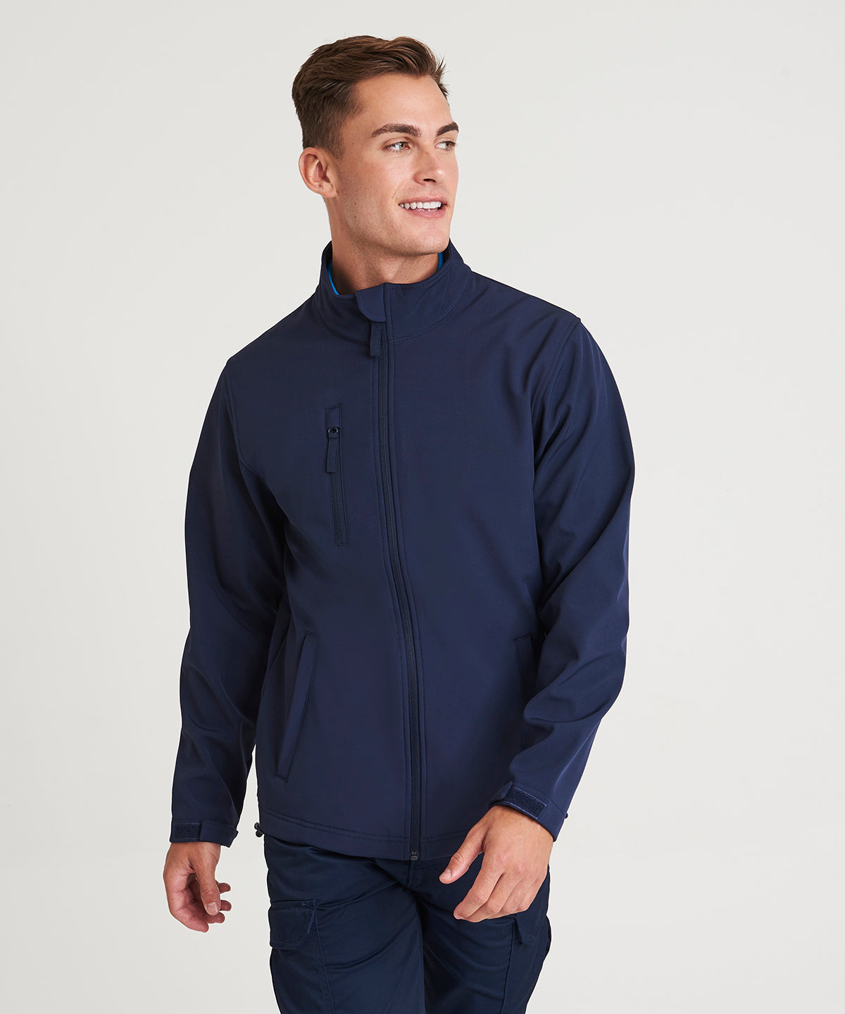 Pro RTX 3-Layer Softshell Jacket