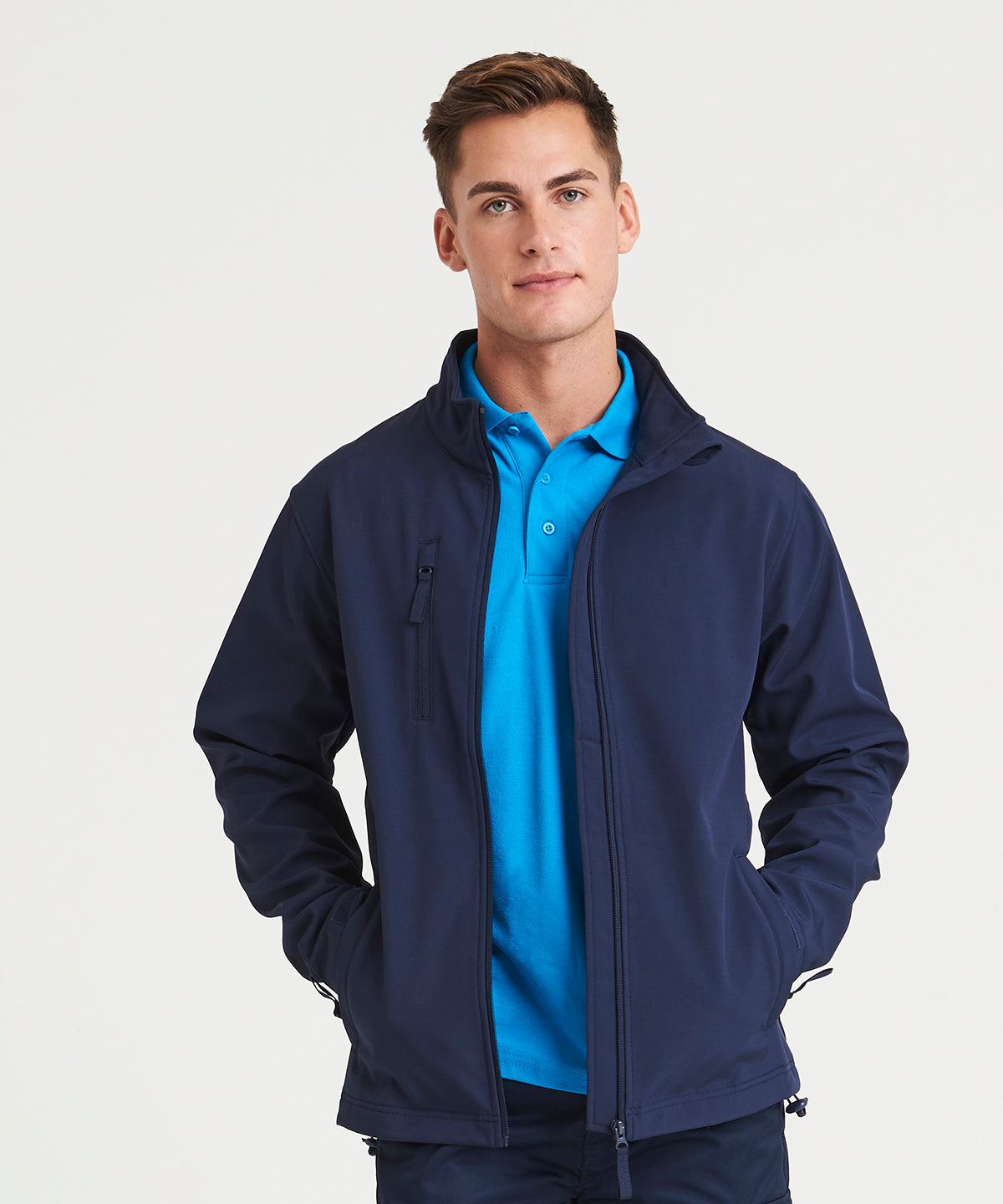 Pro RTX 3-Layer Softshell Jacket