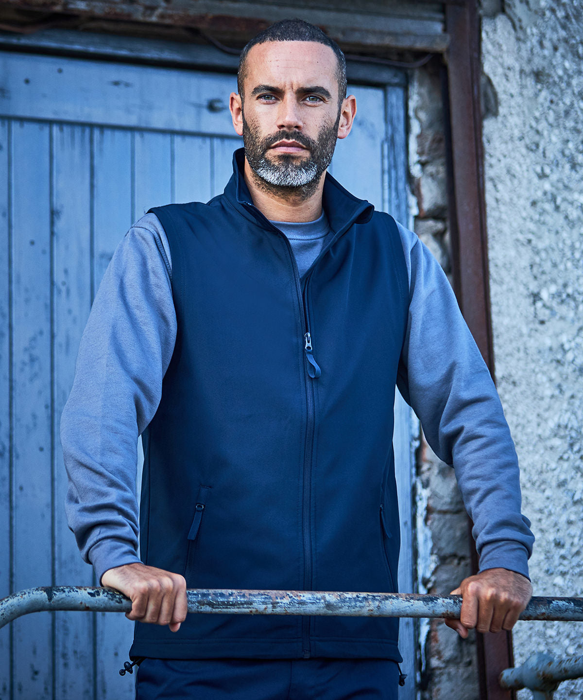 Pro RTX 2-Layer Softshell Gilet