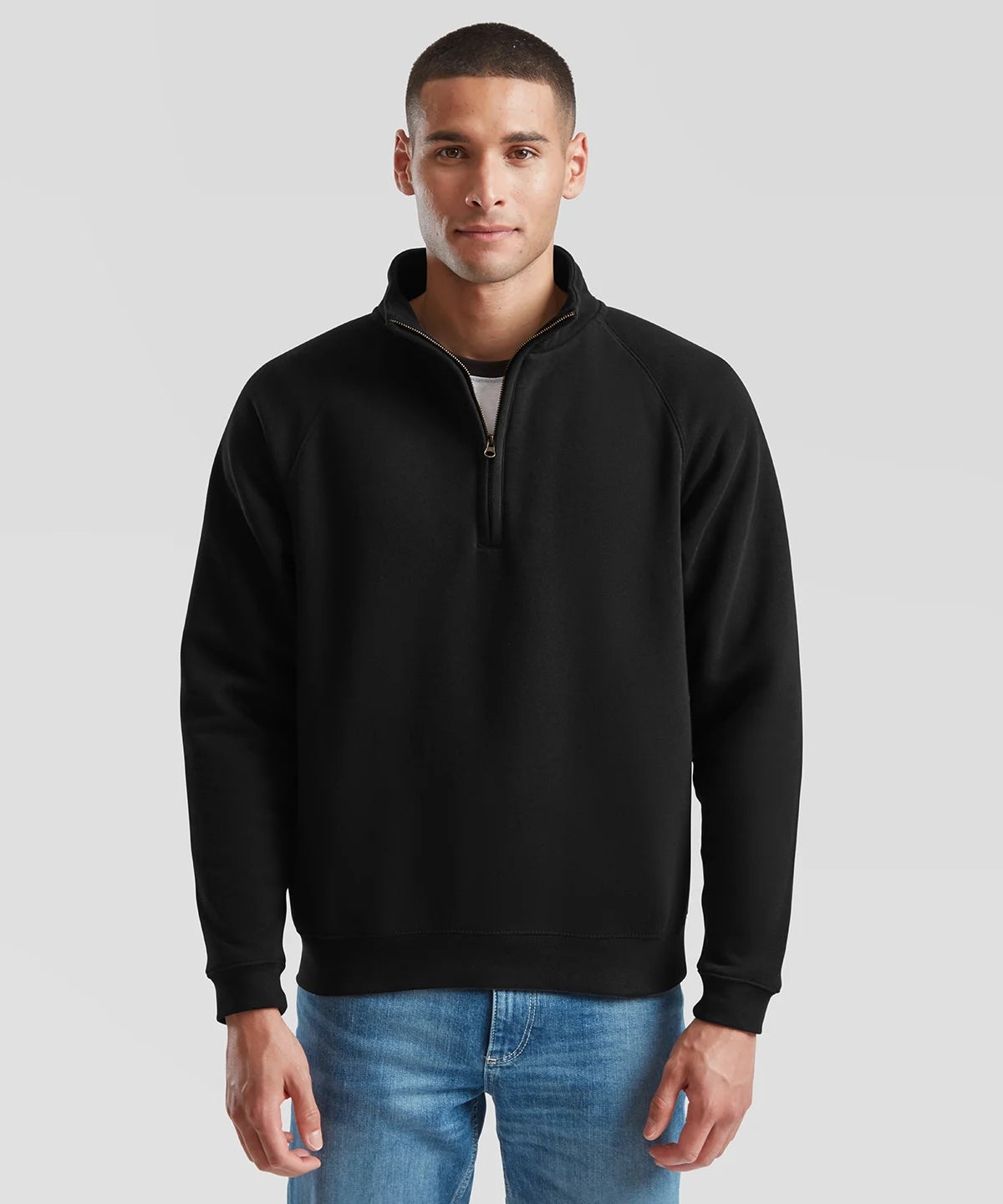 Diss YFC - 1/4 Zip Sweatshirt
