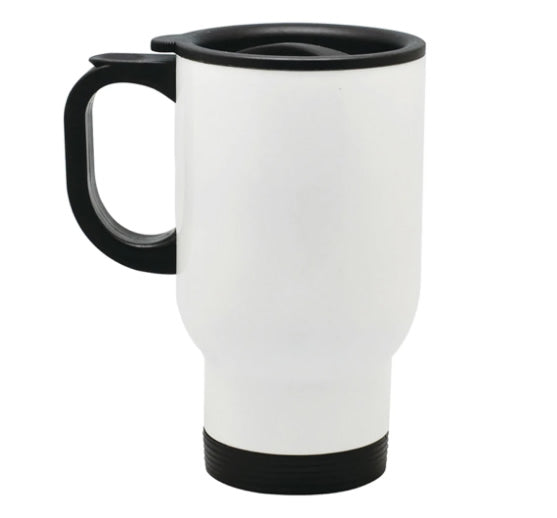 Branded Travel Mug