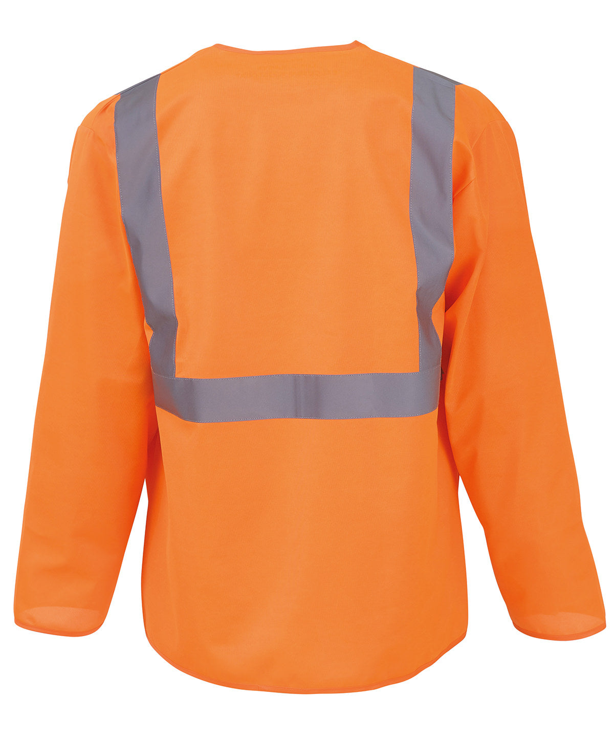 Yoko Hi-Vis Executive Long Sleeve Waistcoat (HVJ800)