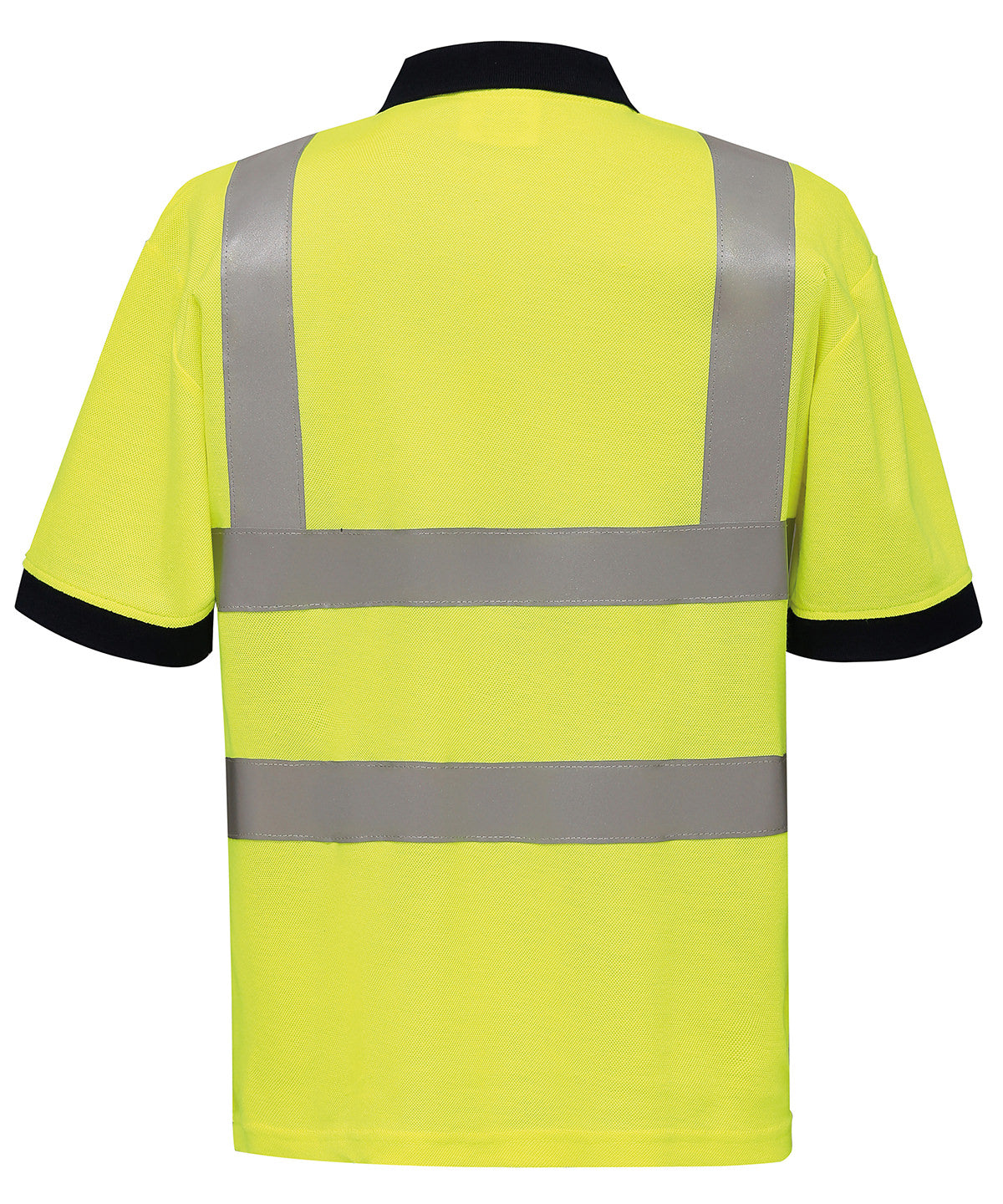Yoko Hi-Vis Short Sleeve Polo (HVJ210)