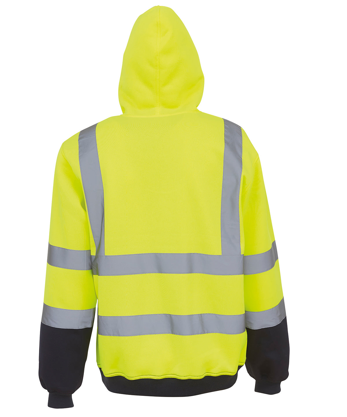 Yoko Hi-Vis Pull-Over Hoodie (HVK05)