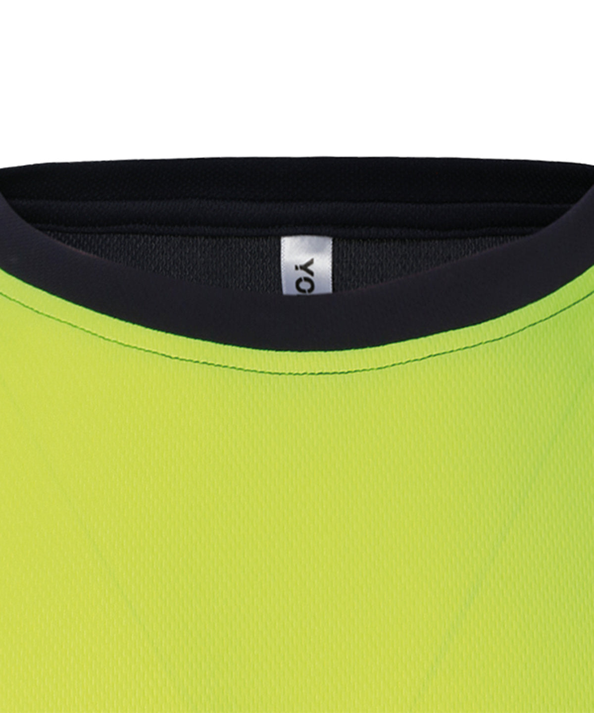Yoko Hi-Vis Two-Tone T-Shirt (HVJ400)
