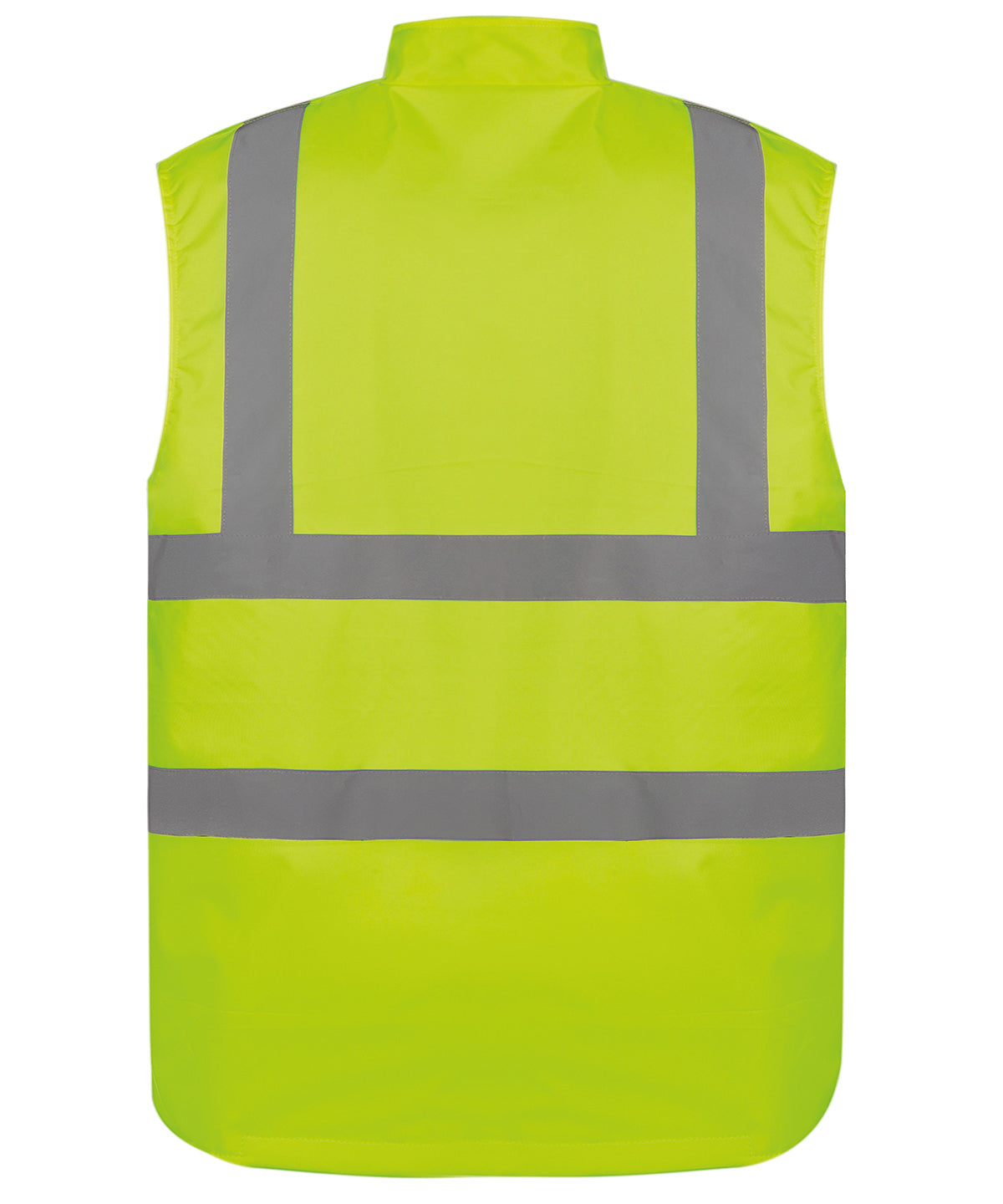 Yoko Hi-Vis Padded Bodywarmer (HV005)