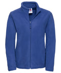 Russell Women's Full-Zip Outdoor Fleece
