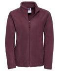 Russell Women's Full-Zip Outdoor Fleece