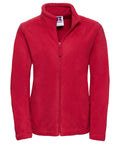Russell Women's Full-Zip Outdoor Fleece