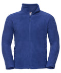Russell Full-Zip Outdoor Fleece