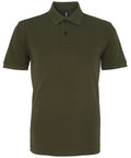 Asquith & Fox Men's Polo