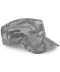 Beechfield Camo Army Cap