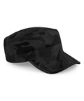 Beechfield Camo Army Cap
