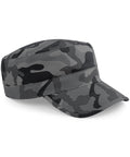 Beechfield Camo Army Cap