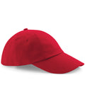 Beechfield Low-Profile Heavy Cotton Drill Cap