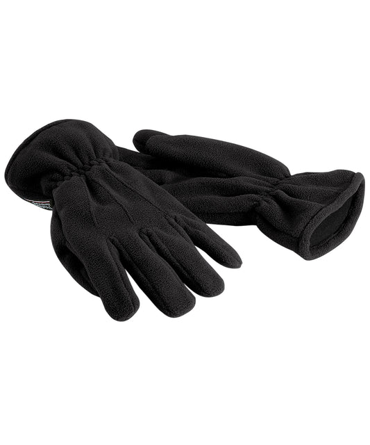 SuprafleeceÂ® ThinsulateÂ® gloves