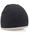 Beechfield Two-Tone Pull-On Beanie