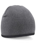 Beechfield Two-Tone Pull-On Beanie