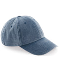 Beechfield Low-Profile Vintage Cap