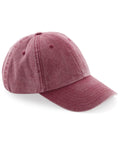Beechfield Low-Profile Vintage Cap