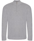 Wakhan 1/4 Regen Zip Knit Sweater