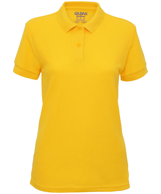 Women's DryBlendÂ® double piquÃ© sport shirt