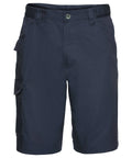 Russell Polycotton Twill Workwear Shorts