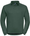 Russell Heavy-Duty Collar Sweatshirt