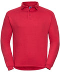 Russell Heavy-Duty Collar Sweatshirt