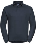 Russell Heavy-Duty Collar Sweatshirt