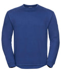 Russell Heavy-Duty Crew Neck Sweatshirt