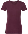 Russell Women's Pure Organic Tee